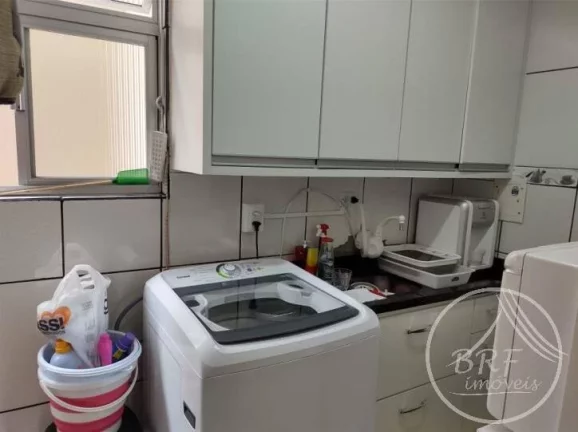 Imagem Vendo apartamento de dois dormitórios em Capoeiras Florianópolis SC