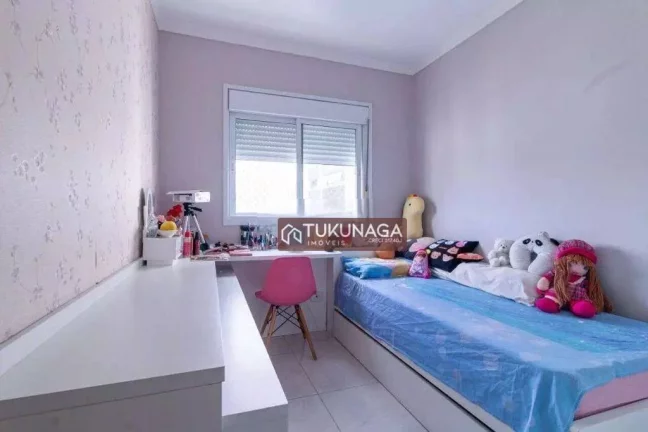 Imagem Apartamento à venda, 95 m² por R$ 950.000,00 - Vila Augusta - Guarulhos/SP