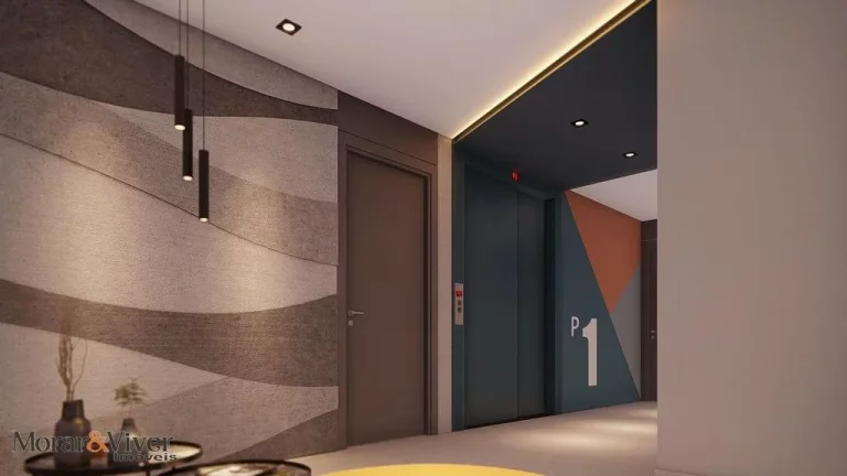 Imagem Apartamento para Venda em Curitiba, Vila Izabel, 2 dormitórios, 1 banheiro