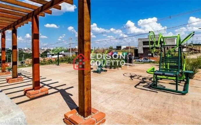 Imagem Pronto para Construir - Terreno a venda de 405m², com terraplanagem, no Condomínio Damha 2 em Piracicaba!!