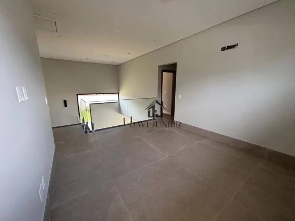 Imagem Casa à venda, 347 m² por R$ 3.600.000,00 - Alphaville Nova Esplanada I - Votorantim/SP