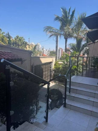 Imagem Casa com 5 dormitórios à venda, 373 m² por R$ 1.690.000,00 - Portal do Morumbi - São Paulo/SP