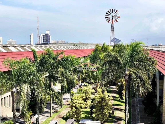 Imagem Sobrado com 3 dormitórios à venda, 142 m² por R$ 1.200.000,00 - Mirim - Praia Grande/SP