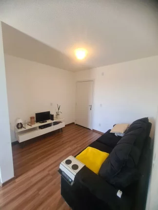 Imagem Apartamento de 2 Dormitórios Com uma linda vista para você tomar o seu café da manhã