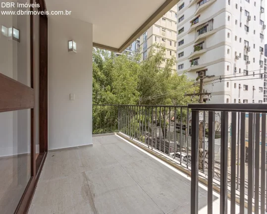 Imagem APARTAMENTO RESIDENCIAL em Sao Paulo - SP, Jardim Paulista