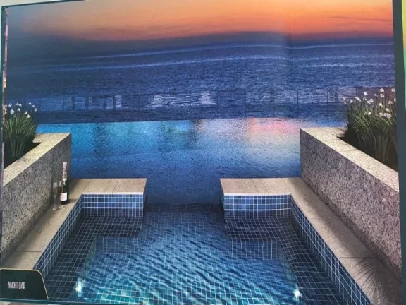 Imagem A 5ª Avenida Imóveis selecionou esta única unidade de 4 suítes c/ 303,00m2 privativos, disponível a venda no UNDAE OCEAN, Ondina: R$7.900.000,00