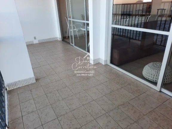 Imagem APARTAMENTO Residencial em GUARUJÁ - SP, PITANGUEIRAS
