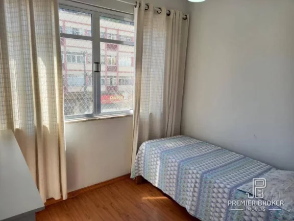 Imagem Apartamento à venda, 58 m² por R$ 329.900,00 - Várzea - Teresópolis/RJ