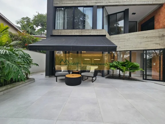 Imagem CASA RESIDENCIAL em São Paulo - SP, Brooklin Paulista