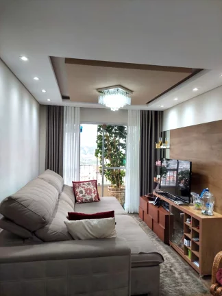 Imagem APARTAMENTO RESIDENCIAL em SÃO PAULO - SP, PARQUE BOTURUSSU