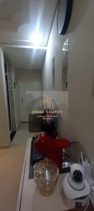 Imagem AP-25237 - LINDO APARTAMENTO NO JARDIM CALIFÓRNIA EM JACAREÍ