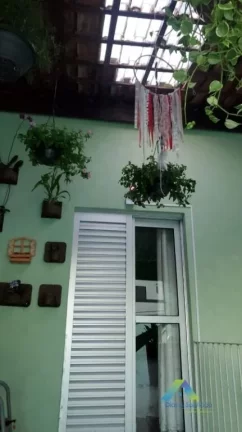 Imagem Sobrado com 3 dormitórios à venda, 200 m² por R$ 580.000,00 - Jardim Santa Cruz (Sacomã) - São Paulo/SP