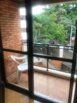 Imagem Flat para LOCAÇÃO em Vila Nova Conceição - Contemporâneo 42m²