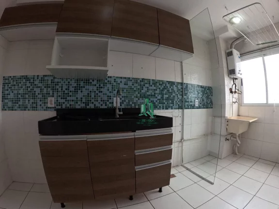 Imagem Apartamento com 2 dormitórios à venda, 45 m² por R$ 310.000,00 - Ponte Grande - Guarulhos/SP