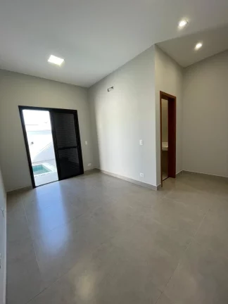 Imagem Casa à Venda com 128m², 03 dormitórios, sendo 01 suíte, no Portal Ville Jardins, Boituva