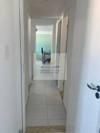 Imagem Vendo Apartamento com 78m², 4 quartos s/ 2 suítes, sala p/ 2 ambientes e 2 vagas