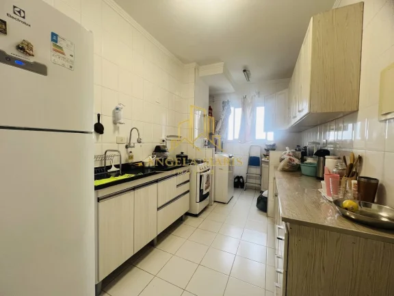 Imagem Apartamento 3 dormitórios ( 1 suíte), 2 vagas, Ed. Matheus Satélite Sjc.