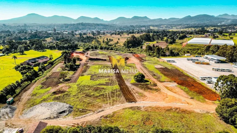 Imagem Condomínio Fazenda di Trento: Lote em Condomínio, 250m2, à venda em Piraquara, Vila São Tiago