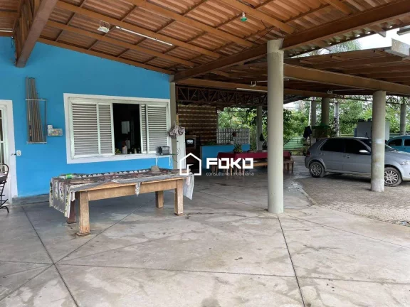 Imagem Sítio à venda, 8000 m² por R$ 750.000,00 - – Centro - Arujá/SP