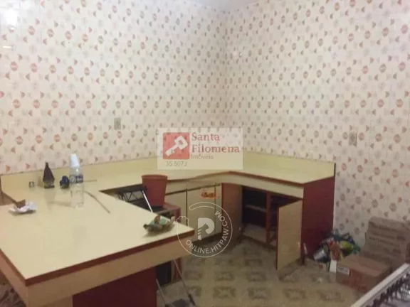 Imagem Sobrado para Venda em Santo André, Vila Bastos, 2 dormitórios, 2 banheiros, 2 vagas