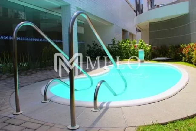 Imagem Oportunidade em BOA VIAGEM: 91m², 03qts, 02suites 02vagas..