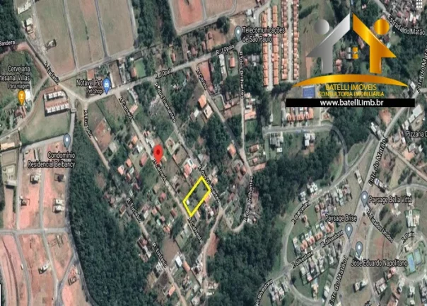 Imagem Terreno - Bairro Casa Blanca - Vargem Grande Paulista | Batelli Imóveis