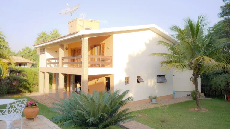 Imagem Sobrado com 5 dormitórios à venda, 695 m² por R$ 2.850.000,00 - Condomínio Monte Belo - Salto/SP