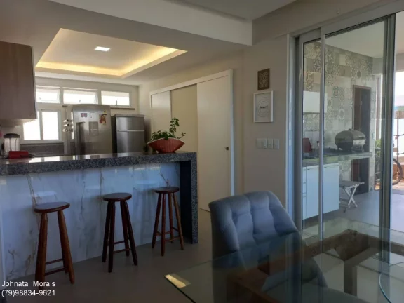 Imagem Casa à venda no Condomínio Reserva Aimoré com 4 quartos e área de lazer!
