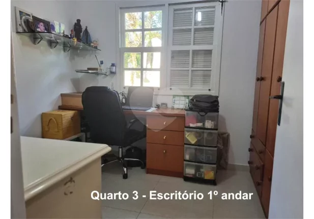 Imagem Casa à venda com 4 quartos, sendo 1 suíte, no condomínio Vila Panamericana, São Paulo - SP