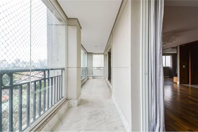 Imagem APARTAMENTO RESIDENCIAL em São Paulo - SP, Brooklin Novo