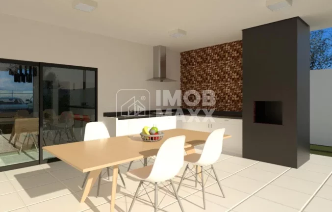 Imagem Casa de Condomínio em Alto da Boa Vista - Sobradinho, DF