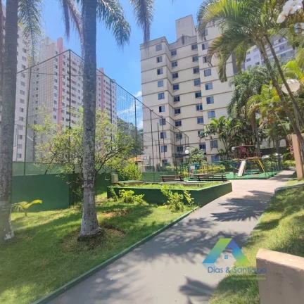 Imagem Excelente apartamento com 61m² em localização privilegiada no Jardim Santa Emilia /Sacomã/Zsul