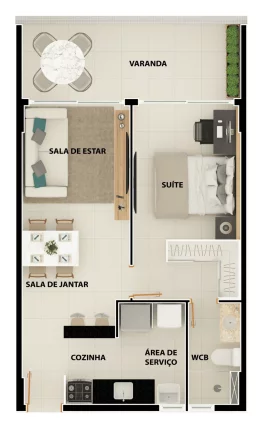 Imagem Mindset - Residencial