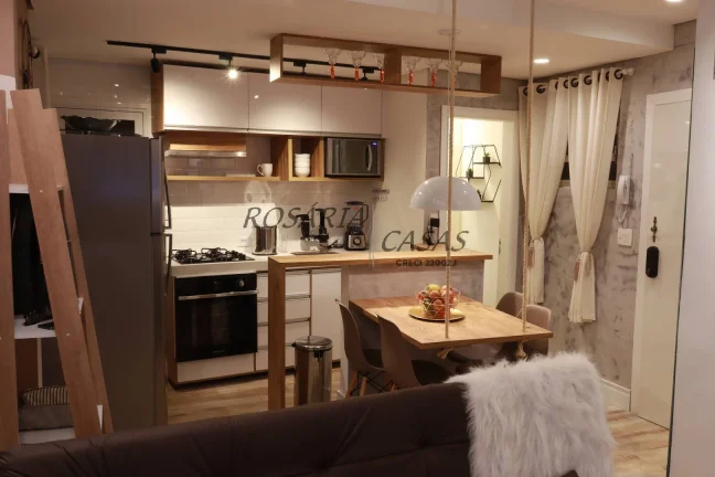 Imagem Apartamento Moderno e Mobiliado ao Lado da FGV