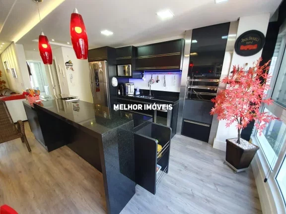 Imagem Apartamento Mobiliado à Venda com 03 Suítes sendo 01 Suíte Máster Localizado em Balneário Camboriú - SC