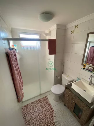 Imagem Apartamento com 2 dormitórios à venda, 47 m² por R$ 307.000,00 - Vila Flórida - Guarulhos/SP