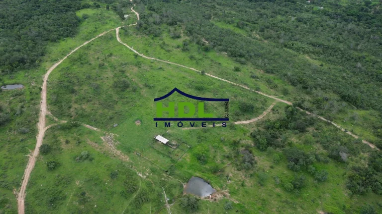 Imagem Fazenda 30 Alqs beira Rio à 100 kms de Goiânia