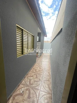 Imagem Casa à venda 2 Quartos, 1 Suite, 2 Vagas, 125M², Jardim Continental, Londrina - PR