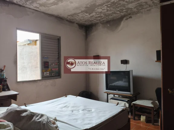 Imagem Sobrado com Edícula à Venda no Jardim Guanhembu, SP - 3 Dorms