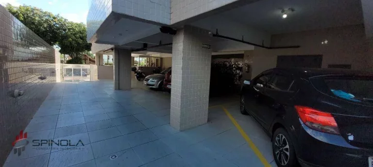 Imagem Apartamento com 2 dormitórios à venda, 54 m² por R$ 365.000,00 - Mirim - Praia Grande/SP