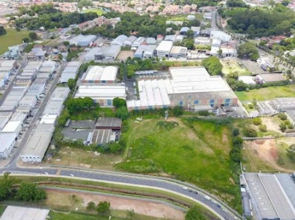 Imagem Galpão em Vinhedo com 1.400m²