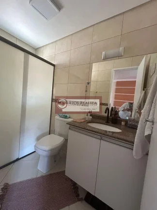 Imagem Exclusivo: CASA DE CONDOMÍNIO A VENDA NO JARDIM SÃO LUIZ. Vendo casa em condomínio fechado, Com 127m² de áreas construída, São 3 Dormitórios, sendo 1 Suíte, 2 salas, 2 banheiros e 1 lavabo, 2 vagas de garagem, quintal com cobertura total de policarbonato,