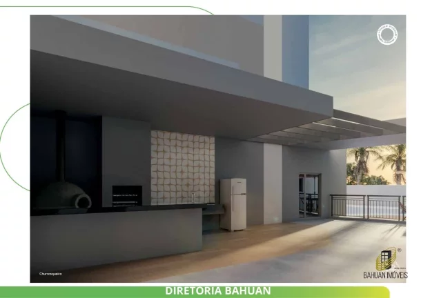 Imagem Oportunidade Única: Apartamento à Venda em São Paulo-SP, Jardim Ivana - 1 quarto, 1 banheiro, 25m²