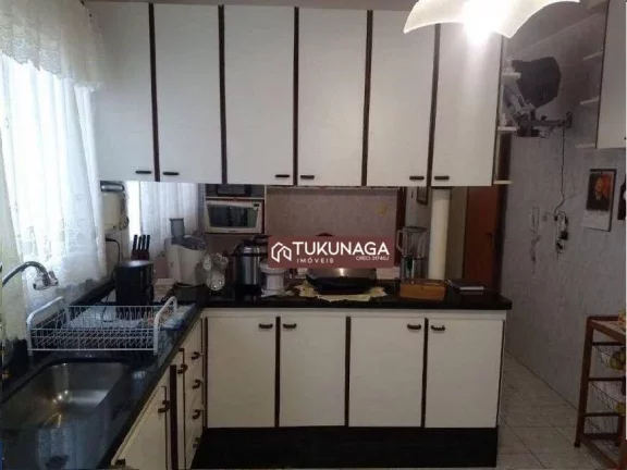 Imagem Sobrado com 3 quartos à venda, 209 m² por R$ 980.000 - Parque Vitória - São Paulo/SP