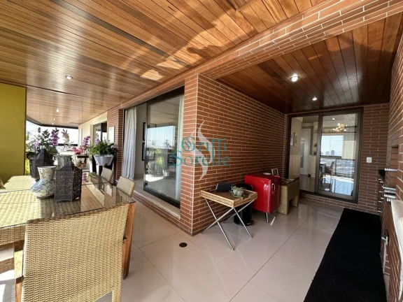 Imagem Apartamento à Venda no Jardim Vila Mariana - São Paulo - SP.