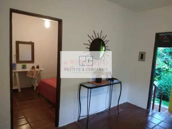 Imagem Casa Térrea em Praia Barra do Sahy - São Sebastião