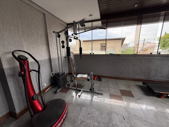 Imagem Apartamento 4º andar, 80m2, 2 vagas Cobertas, Elevador, Centro de Esteio-RS