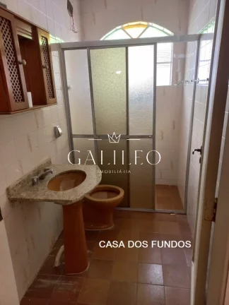 Imagem CASA COM EDÍCULA Á VENDA / LOCAÇÃO EM VILA VIANELO JUNDIAÍ-SP