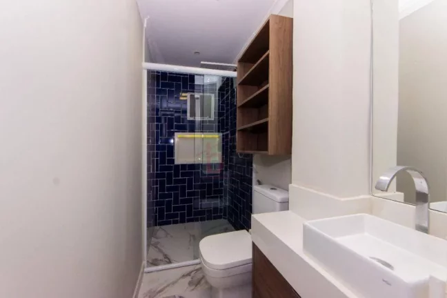 Imagem Apartamento Reformado no Brooklin: 88m² de Design e Estratégia na Rua Flórida
