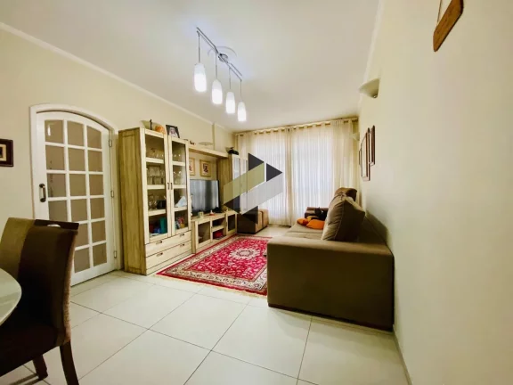 Imagem Apartamento para Venda em Santos, Ponta da Praia, 3 dormitórios, 1 suíte, 3 banheiros, 1 vaga